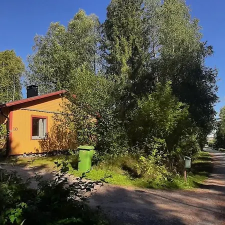 Appartement Vanhatupa *
