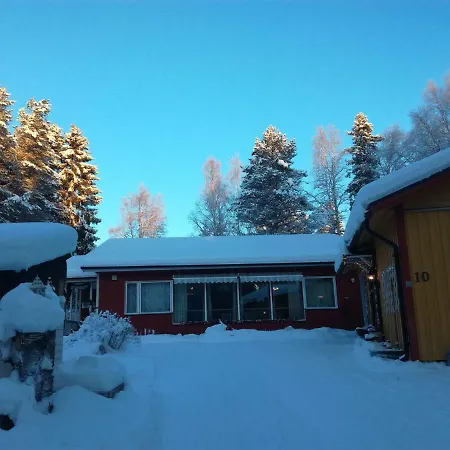 Vanhatupa Appartement Rovaniemi