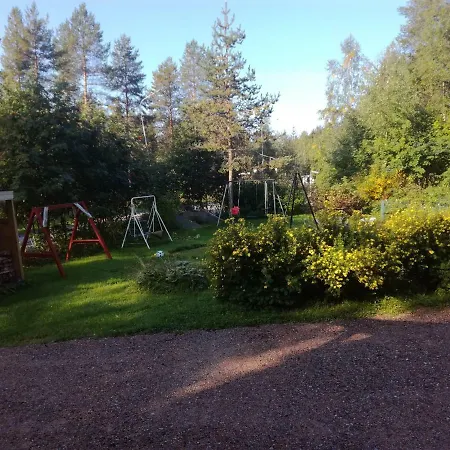 Appartement Vanhatupa Rovaniemi